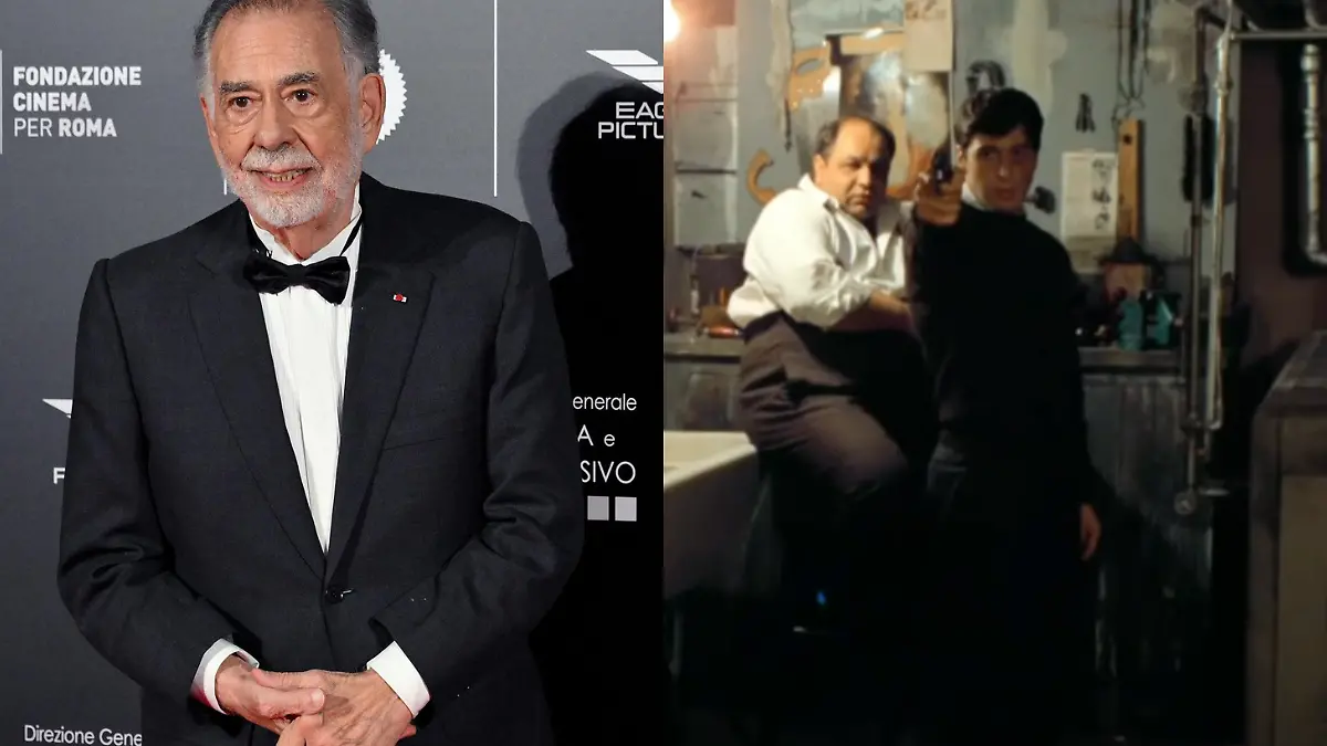 Francis Ford Coppola-El Padrino